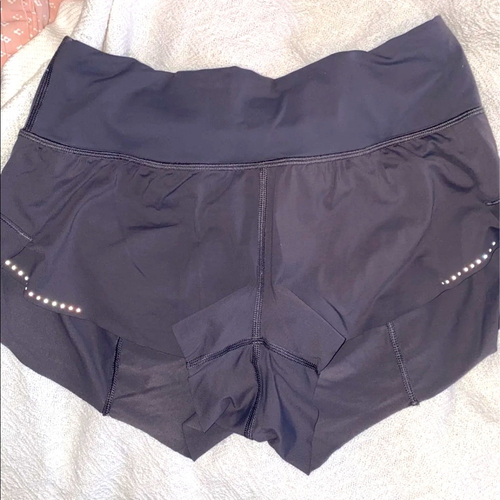 Lululemon Speed Shorts